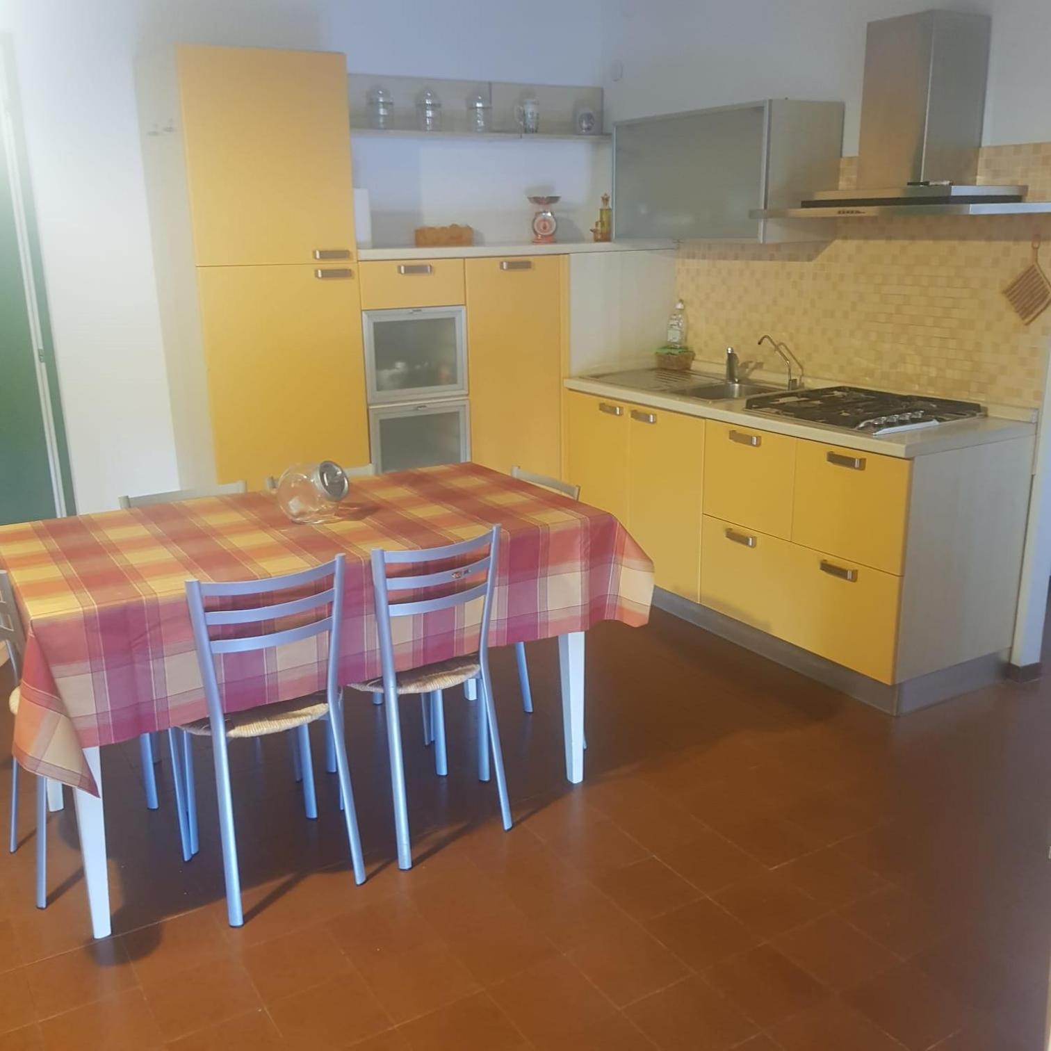 Condominio Cesano Mare Marotta Exterior foto